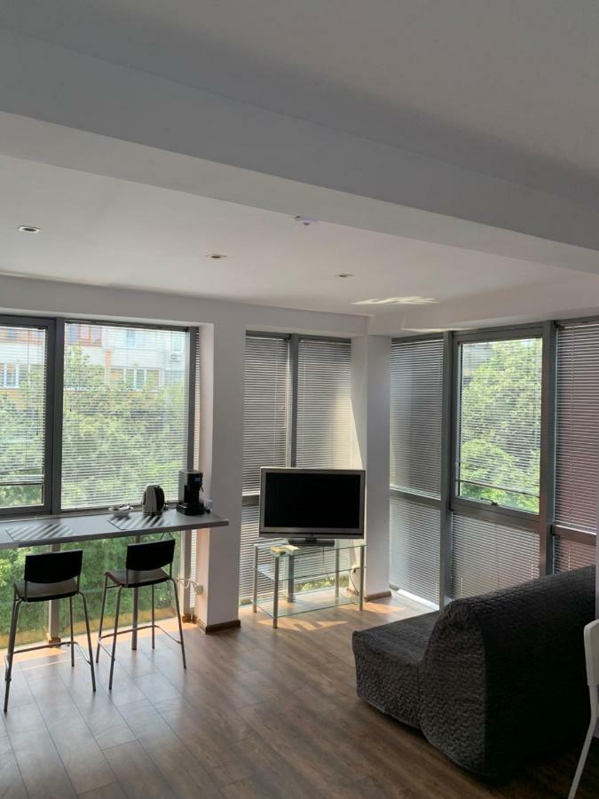 Lilia 4 Self-Check In Apartment Σόφια Εξωτερικό φωτογραφία
