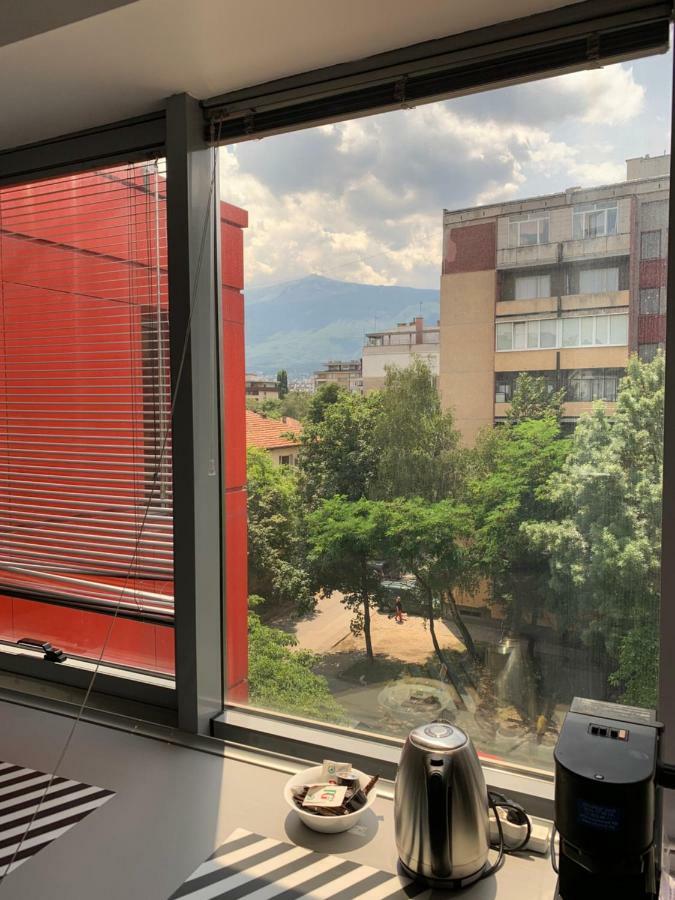 Lilia 4 Self-Check In Apartment Σόφια Εξωτερικό φωτογραφία