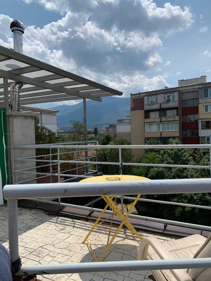Lilia 4 Self-Check In Apartment Σόφια Εξωτερικό φωτογραφία