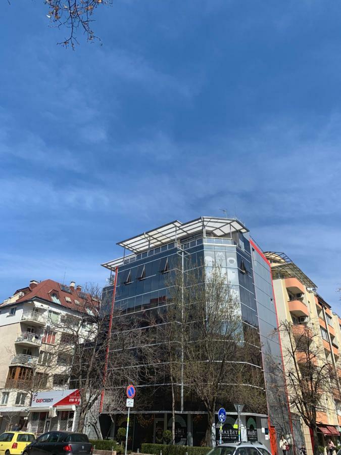 Lilia 4 Self-Check In Apartment Σόφια Εξωτερικό φωτογραφία